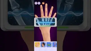 Relax Mini Games - X-ray