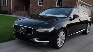 Volvo - How to Remove the Engine Cover of your Volvo S90 S60 XC90 XC60 XC40 V60 V90