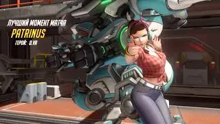 Overwatch &mdash; DIVA &mdash; Play of the Game