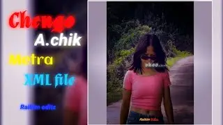Chengo A.chik metra/ garo song🔰/Raikim official / Description 📩/ 