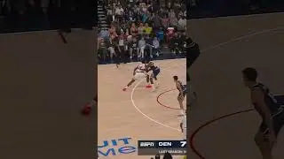 Brook Lopez fadeaway gets increasingly crazier 🤯