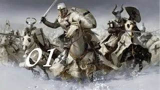 Ancestors Legacy high quality Gameplay  Teutonic order mission 1 no commentary