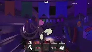 Roblox fpe:s Alice zombie skin gameplay 