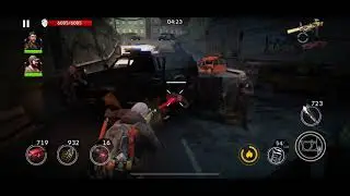 LEFT TO SURVIVE, CAMPAIGN, REGION 12, SECONDARY MISSIONS, MACHINE GUN MISSIONS, HOW TO PLAY?