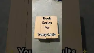 Young Adult book series recommendations&hellip; #reading #booktube #bookish #read #books #youtubeshorts