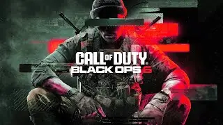 --Call of Duty: Black Ops 6--КОМПАНИЯ--ЭПИЗОД №1--