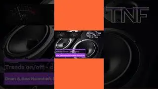 Trendsonoff - dB Science 🎚️🎛️ (Drum & Bass Neurofunk Jump Up Darkstep Technoid Mix) #dnb #neurofunk