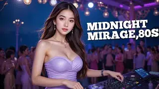 Midnight Mirage, 80s/90s 🍑Yuki'smelody (Official Music Video)