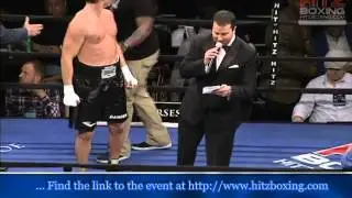 Jason McKie Foundation Promo   Hitz Boxing