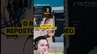 VLW @RAYLANSOM POR REPOSTAR MEU V&Iacute;DEO.. GRATID&Atilde;O! 💥🙏 #somautomotivo #tornado2200 #caixabob