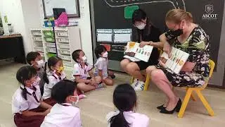 Ascot School English-Chinese Storytelling