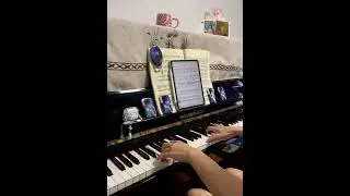 Zayne | Iceborn Warmth | BGM Piano Version