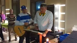 Kehillat Ahavat Tzion Musical Havdalah before Purim - March 23, 2024 - תשפ