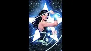 (Donna Troy)  You re a Wonder, Girl