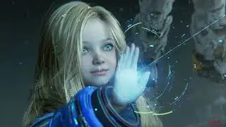 Pragmata Hands-On Gamescom Gameplay Walkthrough Combat Hacking and Boss Fight