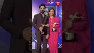 Bollywood's iconic pair Rajkummar rao and Patralekha looking cute together💞#rajkummarrao