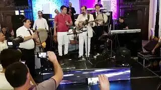 ABRAM TOLMASOV vs JAMSHID NIYOZOV DUET MODARAM. 👍👍👍 Doira DILSHOD YO'LDOSHEV.🔥🔥🔥