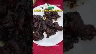 coorg & malnad food #song #food #bangalore #coorg #malnad #foodie #banglorefoodies