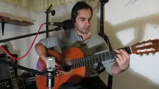 Fito - Soldadito marinero Guitar Cover | Aitor EpaS