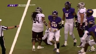 Cannon Butler, UNI Football Junior Defensive Lineman 2024