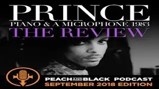 Prince - Intro - Piano & A Microphone 1983 Review