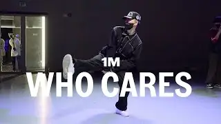 Che Ecru - Who Cares (Prod. by @Cheecru) / YoungBeen Joo Choreography