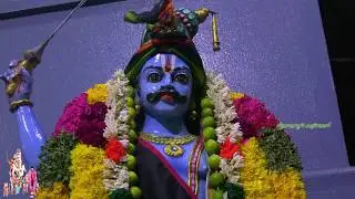 சித்திரையில் கருப்பனுக்கு உற்சவம் காண்போம் பௌர்ணமியில் பாடல் | விநாயகபுரம் கருப்பசாமி