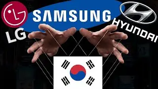 The Ultra Rich Families Who Control Korea: Dark Side of The 