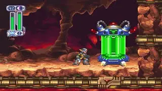 Megaman X4 - X Playthrough - Remaining items [PC]