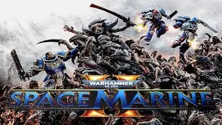 SPACE MARINE 2 CAMPAIGN PART 11 END