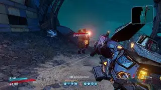 Borderlands 3 - Devil's razor crew challenge location