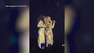 Beyonc&eacute; reunites Destiny&rsquo;s Child for emotional finale of Cowboy Carter Tour in Las Vegas