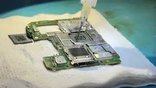 #tecno #dualtekar #cpu #repair ￼#low #booting 
