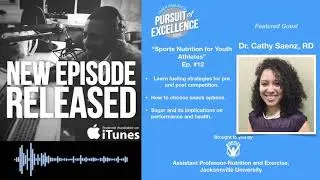 Sports Nutrition for Youth Athletes | Carlisle Performance #carlislenation