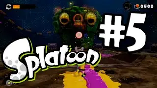 Splatoon - #5 - Ran an die Nippel! [HD]