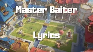 Master Baiter - Hyperbaiter Disstrack [Visuals + Lyrics] Full Song