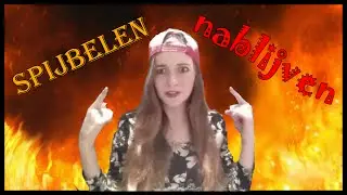 MIJN LAATSTE 100 DAGEN?! | spijbelen + nablijven #vlog9