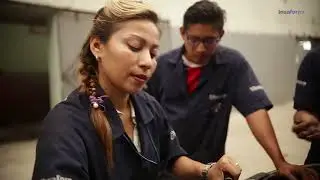 Cursos disponibles en INSAFORP
