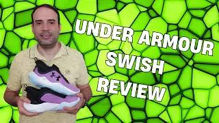 Under Armour Swish - Review Completo + On Feet
