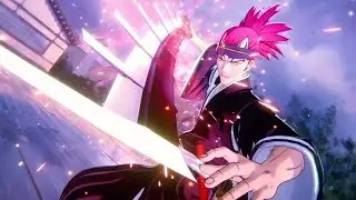 BLEACH SOUL RESONANCE WALK THROUGH PART 7 