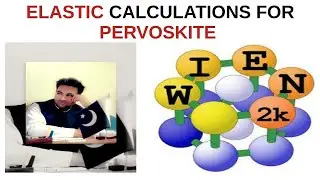 How to calculate mechanical properties(elastic) through terminal