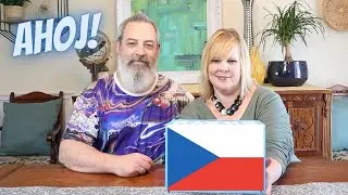 AMERICANS TRY GLOBAL SNACKS | CZECHIA SNACK CRATE