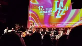 Umlaut Big Band Swing Jazz Medley Live LAJ Ł&oacute;dź 4.07.2024