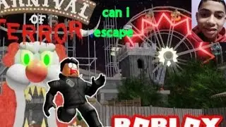 Can I Escape from this Carnival 
