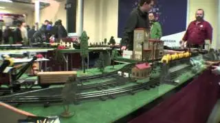 10. Erlebnis Modellbahn Dresden 2014