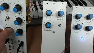 Digisound VCO and filters