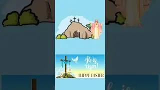 Happy Easter wishes #shorts