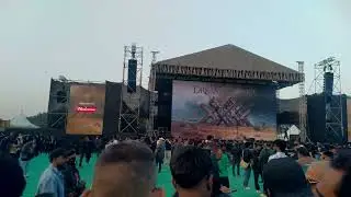 Dream Theater Concert @Bangalore 30 Jan 2026 | Evening Prologue