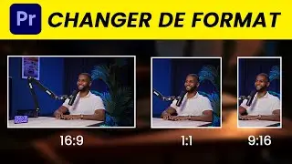 How to Change the Format/Dimension of a Video in Premiere Pro