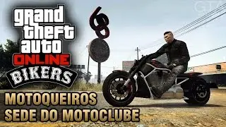 GTA Online Motoqueiros: Sede do Motoclube (Visão Geral)